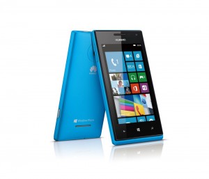 huawei ascend w1
