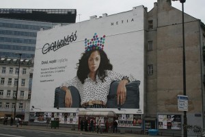 Netia billboard