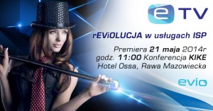 zaproszenie na premiere eTV