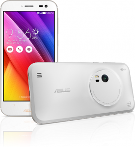 ASUS Zenfone Zoom-white