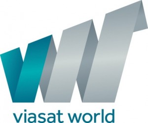 Viasat World Logo